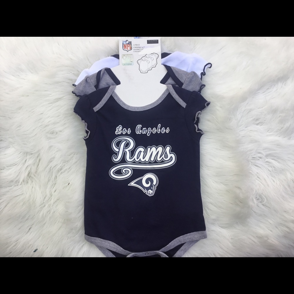 Los Ángeles rams